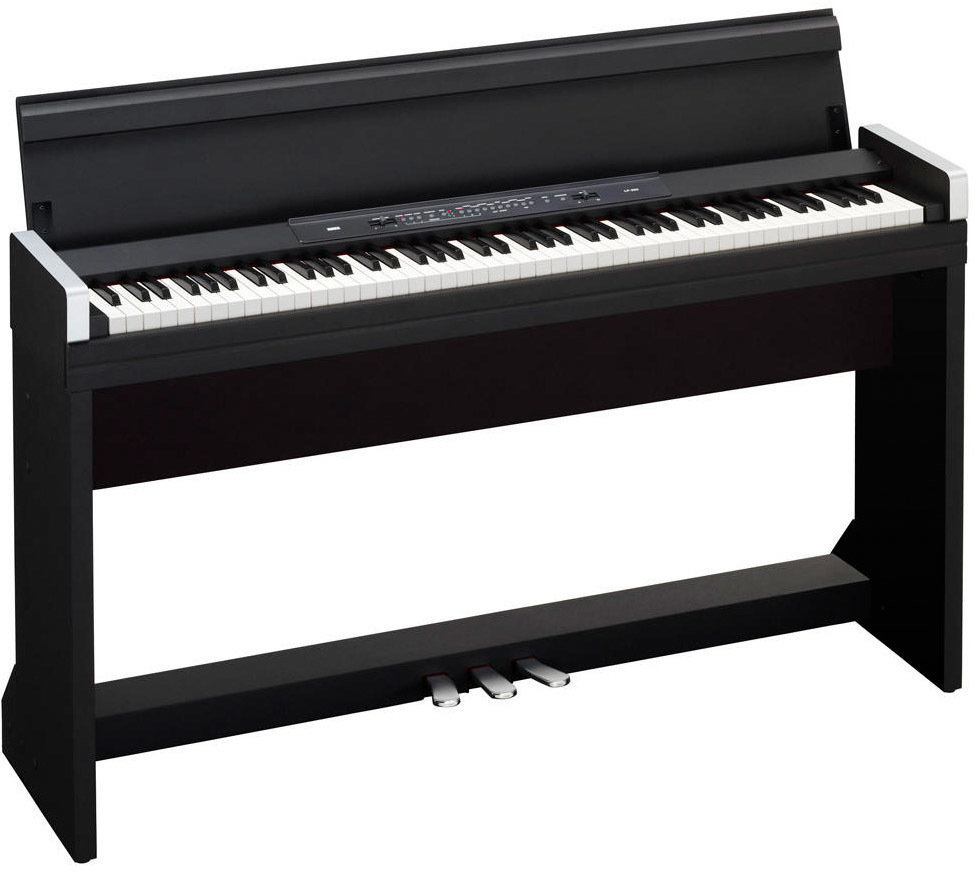 Digitalni klavir Korg LP 350 BK