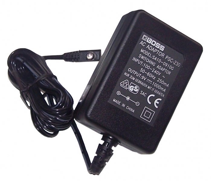 Power Supply Adapter Boss PSC-230