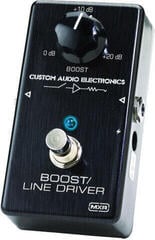 Efecto de guitarra Dunlop MXR MC401 Boost Line Driver Efecto de guitarra
