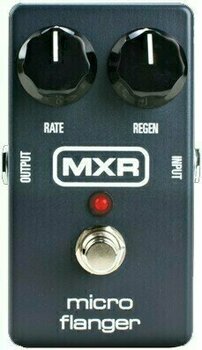 Guitar Effect Dunlop MXR M152 Micro Flanger - 1
