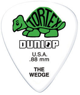 Plektra Dunlop 424P 0.88 Plektra