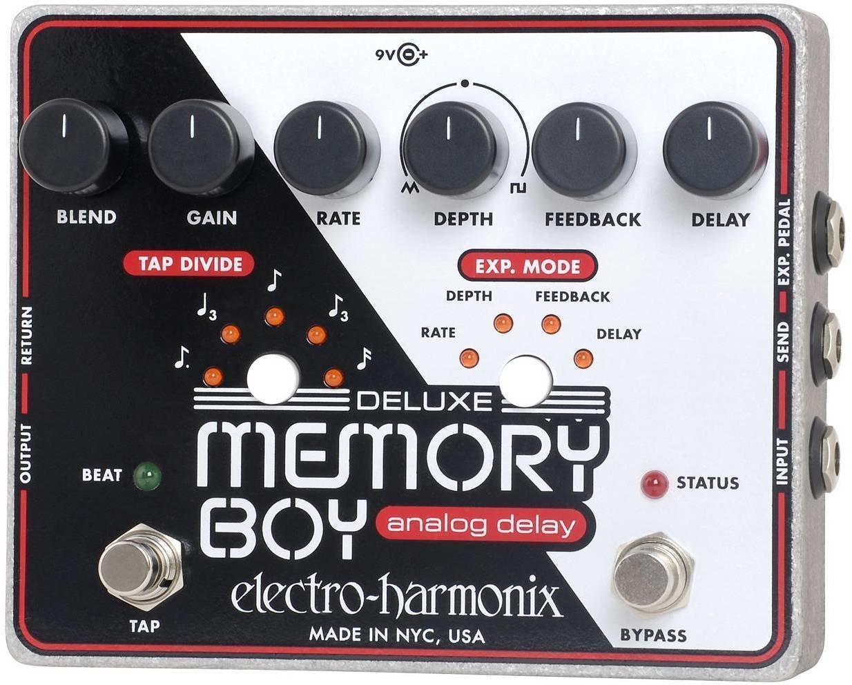 Efekt gitarowy Electro Harmonix Deluxe Memory Boy
