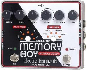 Guitar Effect Electro Harmonix Deluxe Memory Boy Guitar Effect