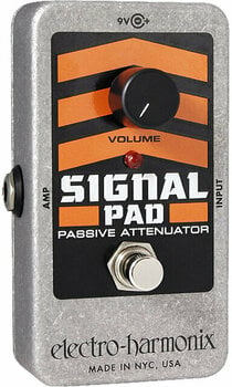 Attenuator / Loadbox Electro Harmonix Signal Pad - 1