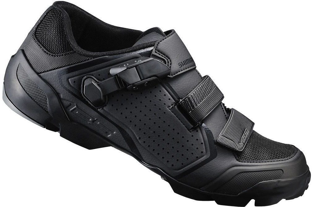 Zapatillas de ciclismo para hombre Shimano SHME500 Black 40