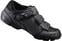 Herren Fahrradschuhe: Shimano SHME500 Black 41 Herren Fahrradschuhe Shimano SHME500 Black 41