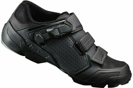 Zapatillas de ciclismo para hombre Shimano SHME500 Black 50 - 1