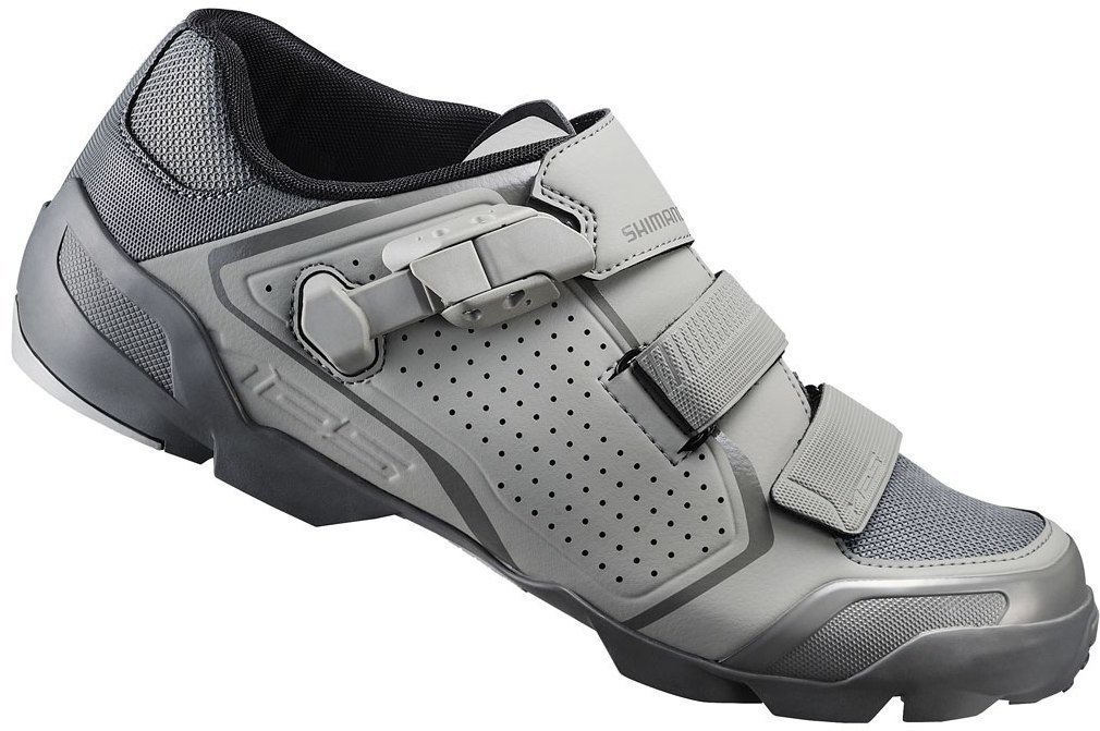 Chaussures de cyclisme pour hommes Shimano SHME500 Grey 45