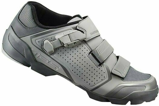 Pánská cyklistická obuv Shimano SHME500 Grey 46 - 1
