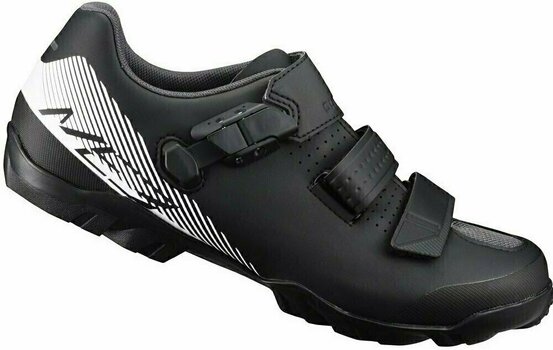 Zapatillas de ciclismo para hombre Shimano SHME300 Black 39 - 1