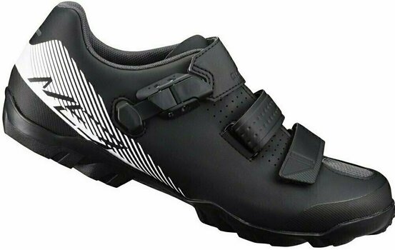 Pánská cyklistická obuv Shimano SHME300 Black 45E - 1