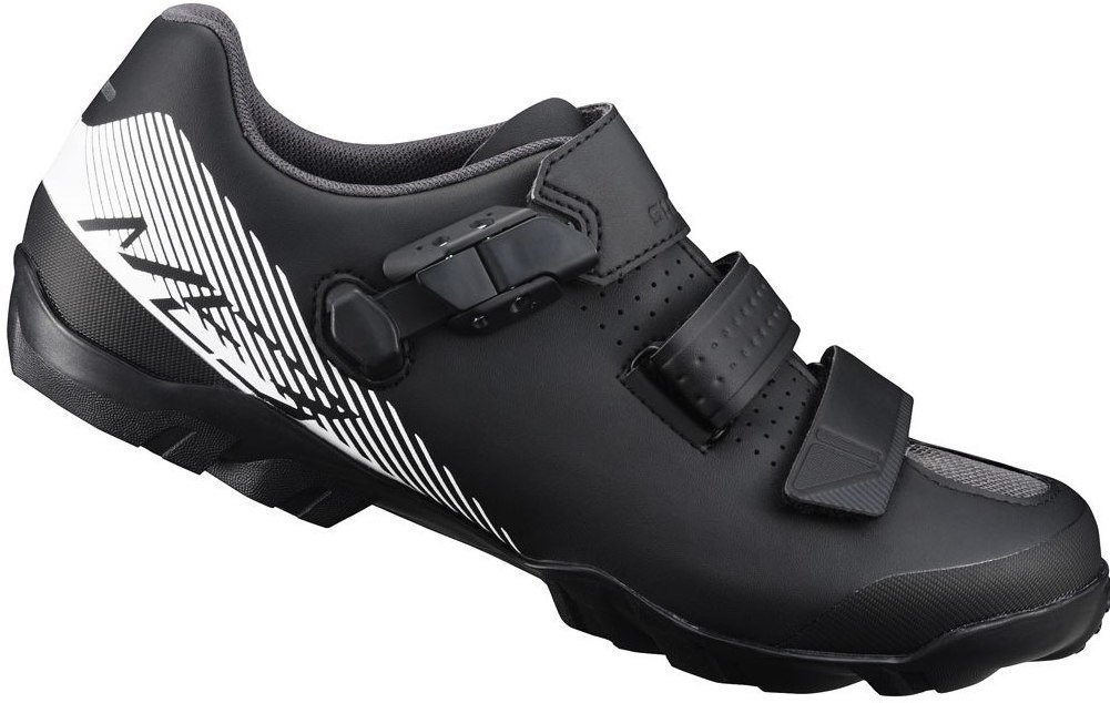 Pánská cyklistická obuv Shimano SHME300 Black 49