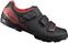 Pánská cyklistická obuv Shimano SHME300 Black Orange 41