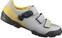Pánská cyklistická obuv Shimano SHME300 Grey Yellow 45E