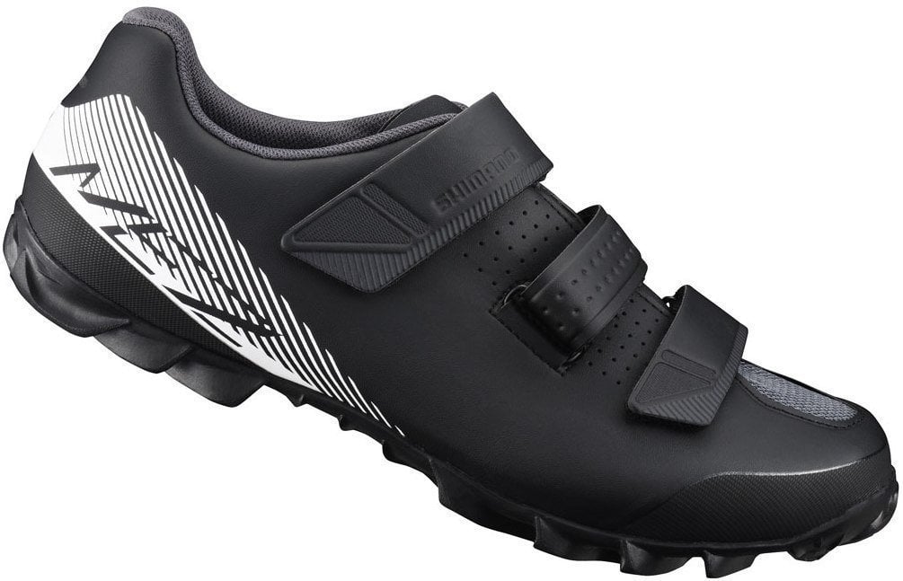 Miesten pyöräilykengät Shimano SHME200 Black 38