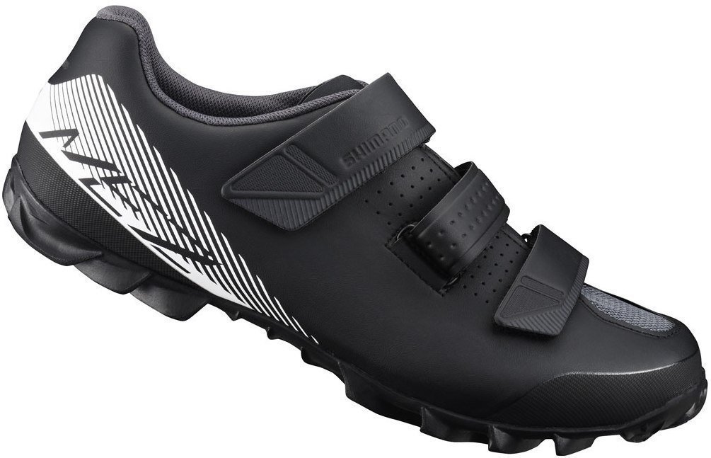 Pánská cyklistická obuv Shimano SHME200 Black 41