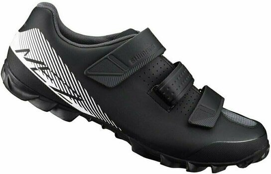 Pánská cyklistická obuv Shimano SHME200 Black 41 - 1