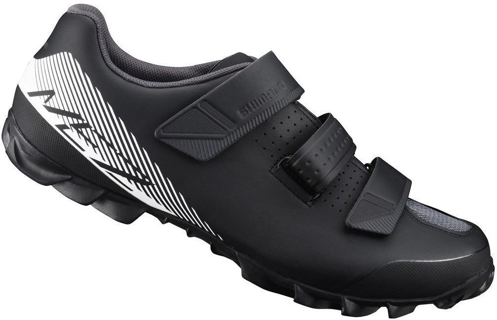Мъжки обувки за колоездене Shimano SHME200 Black 43