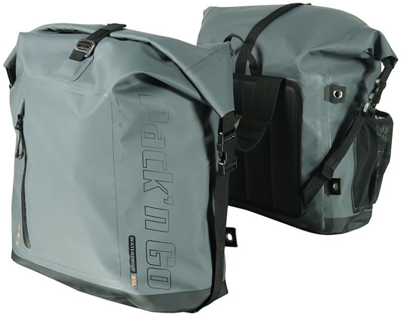 Pack n outlet go backpack