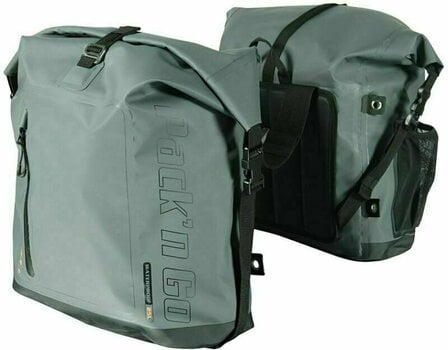 Moto bočne torbe / Bočni kofer Pack’N GO WP Beryl 25 L - 1
