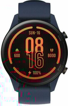 xiaomi mi watch blue