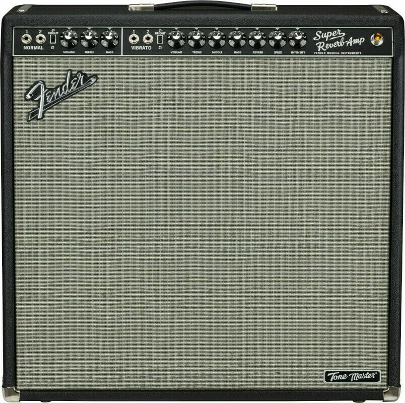 Combo gitarowe modelowane Fender Tone Master Super Reverb
