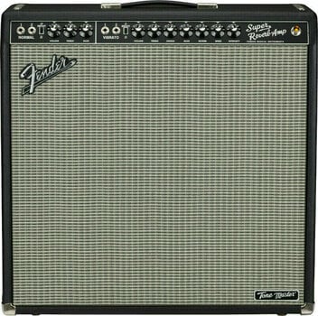 Combo gitarowe modelowane Fender Tone Master Super Reverb - 1
