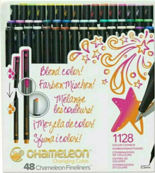 Popisovač Chameleon Complete Tones Fixky Complete Tones 48 ks - 1