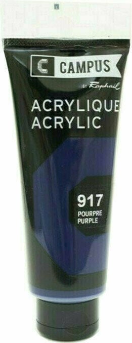 Culoare acrilică Sennelier Campus Vopsea acrilică 100 ml Violet