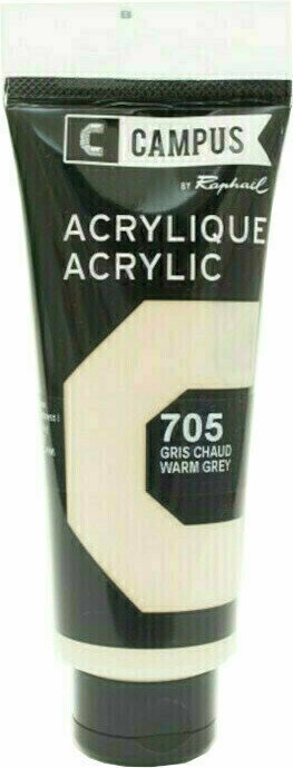 Culoare acrilică Sennelier N131741705 Vopsea acrilică Gri Cald 100 ml 1 buc.