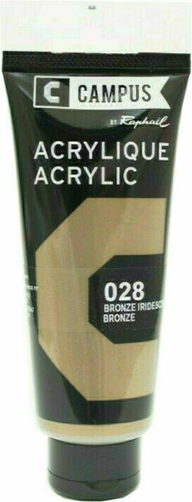 Culoare acrilică Sennelier N131741028 Vopsea acrilică Bronze 100 ml 1 buc.