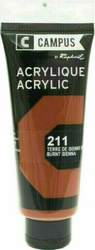 Culoare acrilică Sennelier N131741211 Vopsea acrilică Burnt Sienna 100 ml 1 buc. - 1