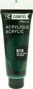 Akrylová barva Sennelier N131741819 Akrylová barva Sap Green 100 ml 1 ks - 1