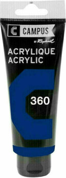 Peinture acrylique Sennelier N131741360 Peinture acrylique Midnight Blue 100 ml 1 pc - 1