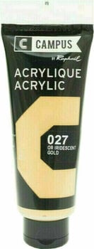 Culoare acrilică Sennelier N131741027 Vopsea acrilică Gold 100 ml 1 buc. - 1