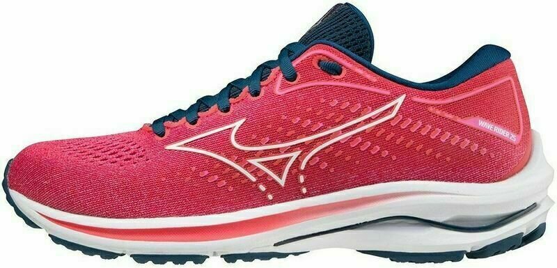 Pantofi de alergare pe șosea
 Mizuno Wave Rider 25 Phlox Pink/White/Gibraltor Sea 37 Pantofi de alergare pe șosea