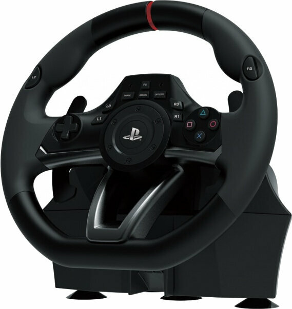 Volante HORI PS4/PS3/PC RWA: Racing Wheel Apex Volante