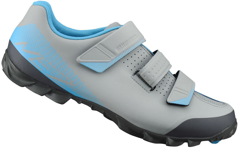 Cykelskor för herrar Shimano SHME200 Grey 46