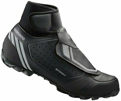 Мъжки обувки за колоездене Shimano SHMW500 Black 38 - 1