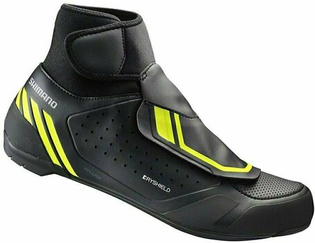 Herren Fahrradschuhe Shimano SHRW500 Black 39 - 1