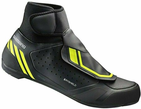 Zapatillas de ciclismo para hombre Shimano SHRW500 Black 40 - 1