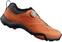 Pánská cyklistická obuv: Shimano SHMT700 Orange 39 Pánská cyklistická obuv Shimano SHMT700 Orange 39