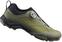 Herren Fahrradschuhe: Shimano SHMT700 Olive 41 Herren Fahrradschuhe Shimano SHMT700 Olive 41