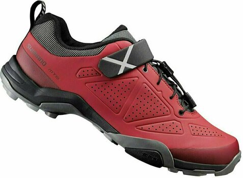 Мъжки обувки за колоездене Shimano SHMT500 Red 39 - 1