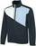 Jachetă impermeabilă Galvin Green Apollo Paclite Navy/White/Blue 2XL Jachetă impermeabilă