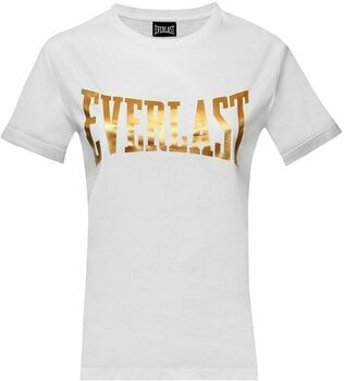 Fitnes majica Everlast Lawrence 2 W White S Fitnes majica - 1