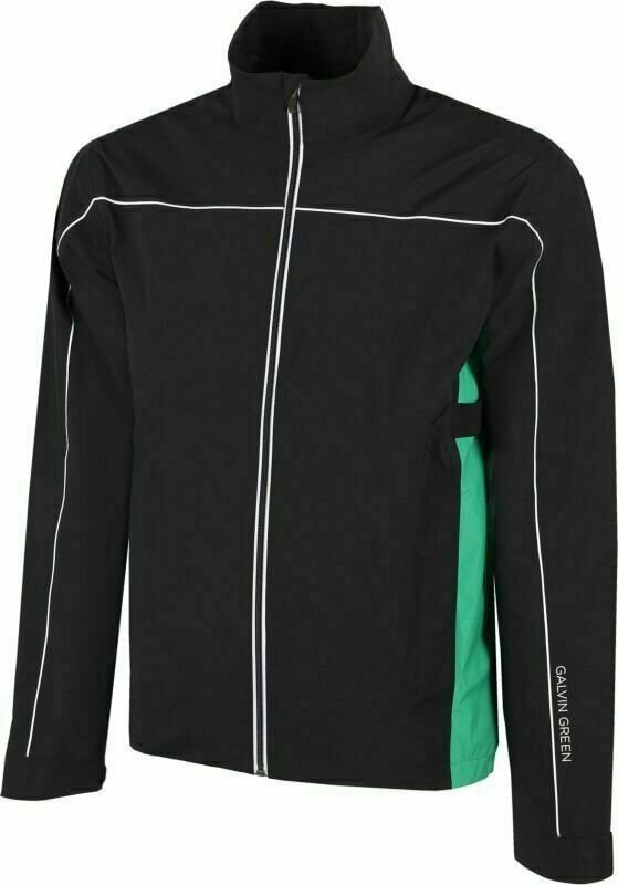 Jachetă impermeabilă Galvin Green Ace GTX Verde XL Jachetă impermeabilă