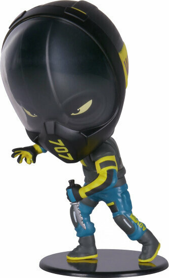 Sběratelská figurka Ubisoft Rainbow Six Extraction Chibi Figurine - Vigil Sběratelská figurka