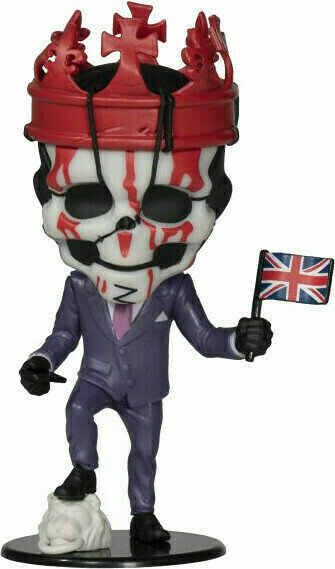 Sammlerfigur Ubisoft UBI Heroes - WD Legion King of H - Chibi Figurine Sammlerfigur