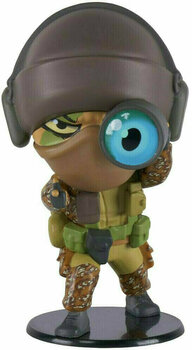 Sammlerfigur Ubisoft Rainbow Six Siege Chibi Figurine - Glaz Sammlerfigur - 1